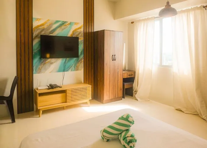 Casa - Lights & Sea Breeze View Near Ayala Mall * Cebu